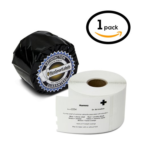 Dymo Compatible 30324 - 2-1/8