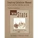 TI-83/84 Plus and TI-89 Manual for Intro Stats