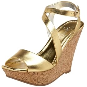 Jessica Simpson Women's Branco Wedge