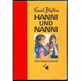 Hanni und Nanni. Gesamtausgabe. 19 B�nde in einem Bandvon "Enid Blyton"