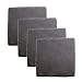 True Fabrications Slate Coasters Set