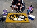 Missouri Tigers 5'x8' Ulti-Mat Floor Mat (Rug)