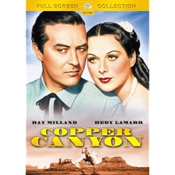 Copper Canyon