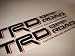 Toyota TRD OFF ROAD Decal Sticker OEM Replica