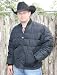 Walls Mens Western Bull Rider Down Jacket