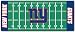 New York Giants Runner 30"x72" image 2