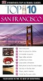 San Francisco Top 10 (Eyewitness Top Ten Travel Guides)
