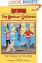 The Firehouse Mystery (Turtleback School & Library Binding Edition) (Boxcar Children (Pb))