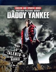 Talento de Barrio [Blu-ray]