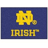 Fanmats 4412 Notre Dame University Starter Mat