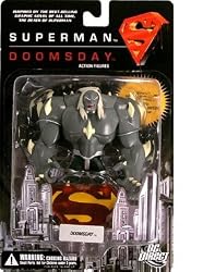 Superman vs. Doomsday: Doomsday Action Figure