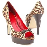 Guess - GUESS "Jules" Peep-Toe Pump