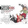 Piano Kids Band 1 inkl. praktischer Notenklammer - die Klavierschule f�r Kinder ab 6 Jahren mit SPASS UND AKTION (broschiert) von Hans-G�nter Heumann (Noten/Sheetmusic)