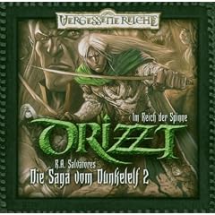 Im Reich der Spinne (Die Saga vom Dunkelelf, Teil 2)