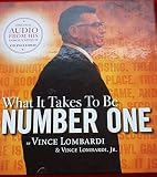  : What It Takes to Be Number One