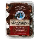 Almondina Almond Cookies, Choconut, 4-Ounce Package (Pack of 7)