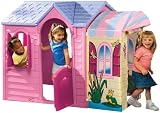 Little Tikes Princess Garden Playhouse