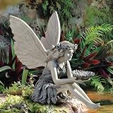 The Sunflower Fairy Statue