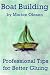 Boat Building - Professional Tips for Gluing Stitch'n glue Boats [Booklet]