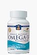 Nordic Naturals - Omega-3, 180 softgels