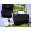 I-On Optics Laser Golf Rangefinder Black