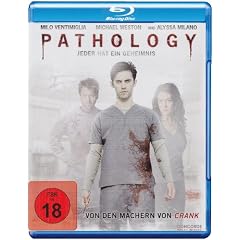 Pathology [Blu-ray]