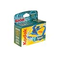 Kodak Unterwasserkammer Sport, Einwegkamera, bis 15 Meter wasserdicht