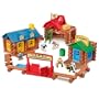 Lincoln Logs Rocky Mountain Ranch