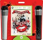 Lips: Number One Hits inkl. 2 Mikrofone [XBOX360]