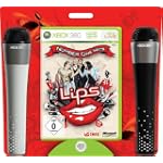 #4: Lips: Number One Hits inkl. 2 Mikrofone