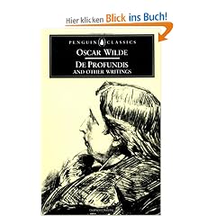 De Profundis and Other Writings (Penguin English Library)