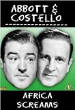 Africa Screams (Starlite) [DVD]