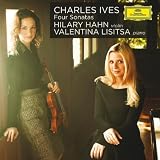 Charles Ives: Vier Sonaten