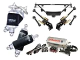 RideTech 1967, 1968, 1969, 1970 Ford Mustang Level 1 Air Suspension System Kit by Air Ride Technologies