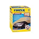 Rain-X 805526 Beige Medium Size Luxury Car Cover