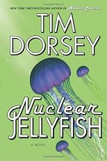 Nuclear Jellyfish