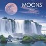 Moons 2009 Square Wall Calendar (Multilingual Edition)