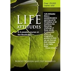 Life Attitudes: A Five-session Course on the Beatitudes for Lent