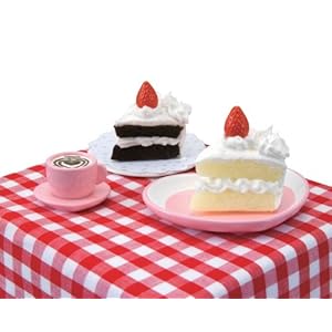 【クリックで詳細表示】こなぷん ショートケーキセット