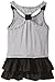 Calvin Klein Baby-Girls Infant Black White Dress