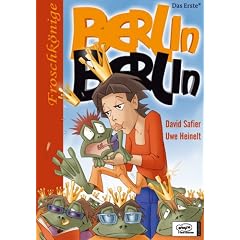 Berlin, Berlin. Froschk�nige