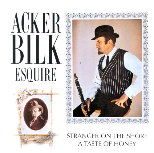 CD-Charts  Music : Stranger On The Shore/A Taste of Honey
