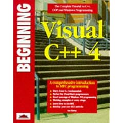 Beginning Visual C++4