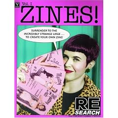 Zines!: Incendiary Interviews with Independent Self Publishers Vol 1 (Zines!): Incendiary Interviews with Independent Self Publishers Vol 1 (Zines!)