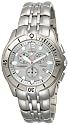 Citizen Men's Eco-Drive Titanium Watch #AT0100-51A