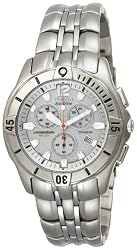 Citizen Men's AT0100-51A Eco-Drive Titanium Watch