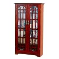 Window Pane Media Cabinet Collection