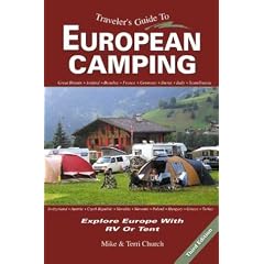 Traveler's Guide to European Camping: Explore Europe with RV or Tent