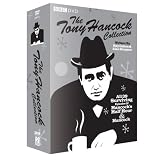 Tony Hancock Collection (37 Episodes) - 8-DVD Box Set ( Hancock`s Half Hour / Hancock ) [ NON-USA FORMAT, PAL, Reg.2.4 Import - United Kingdom ]
