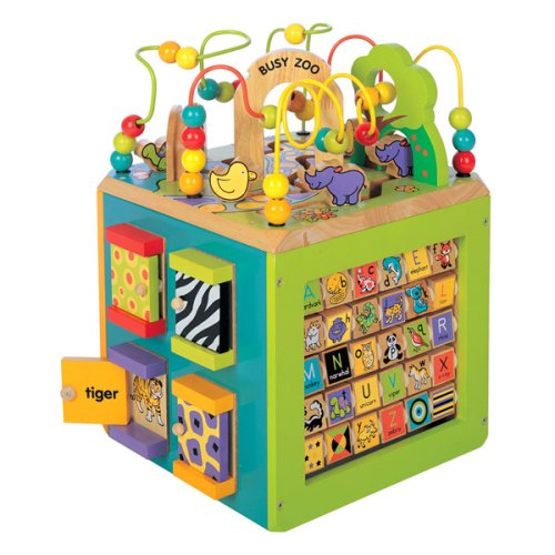 Childrens Toyshop  Toys : Parents Busy Zoo